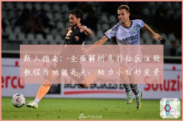 新人指南：全面解析虎扑社区注册教程与功能亮点，助力小白秒变资深网友