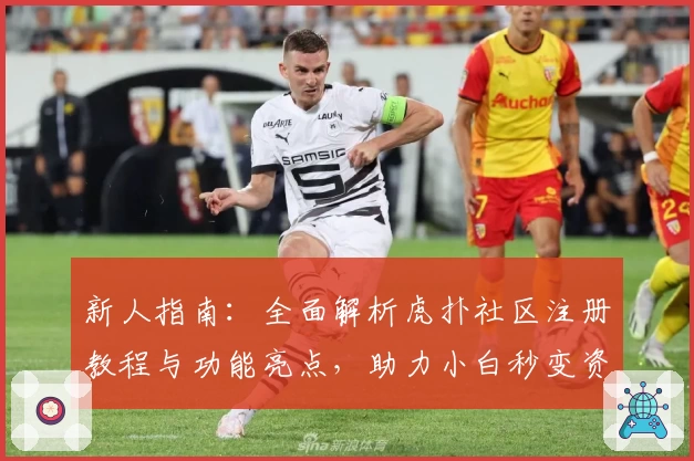 新人指南：全面解析虎扑社区注册教程与功能亮点，助力小白秒变资深网友