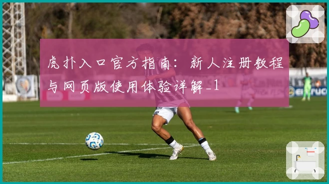 虎扑入口官方指南:新人注册教程与网页版使用体验详解_1