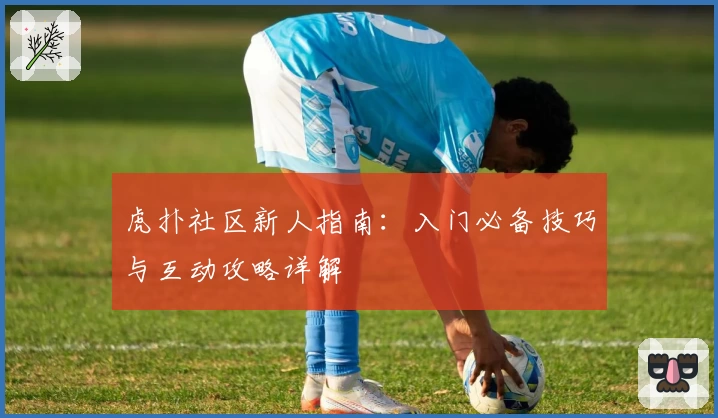 虎扑社区新人指南：入门必备技巧与互动攻略详解